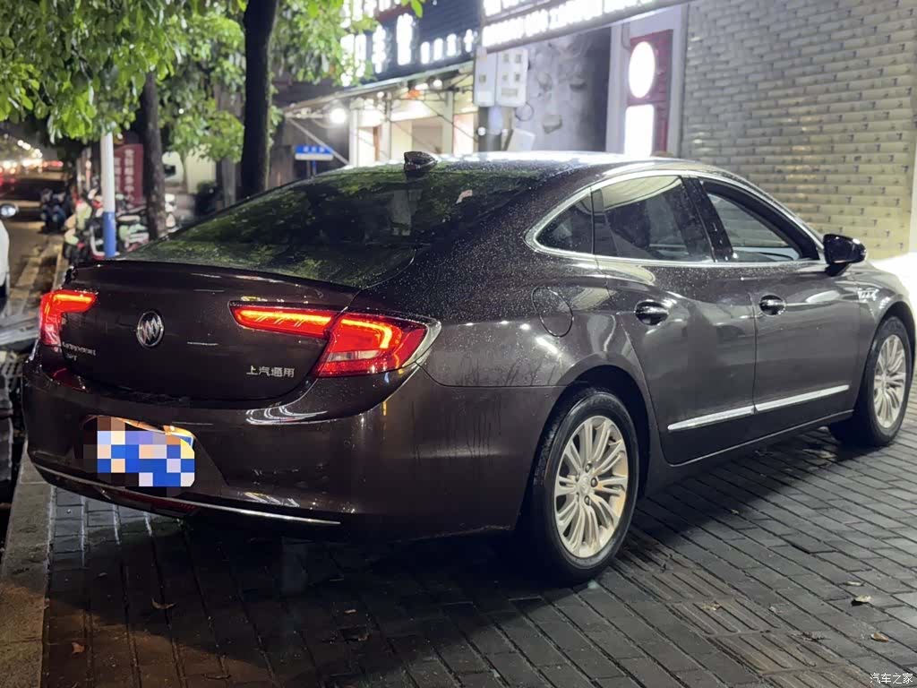 Buick LaCrosse, 2019 8