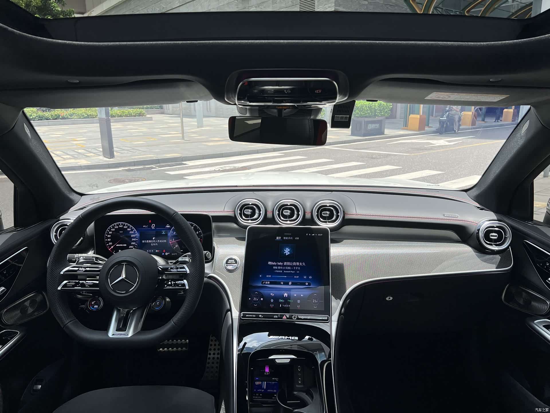 Mercedes-Benz GLC, 2026 все фото