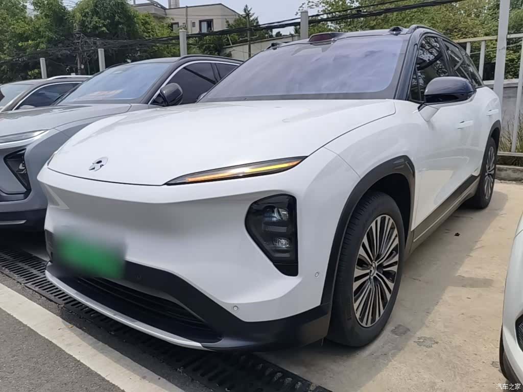 NIO ES7, 2023 1