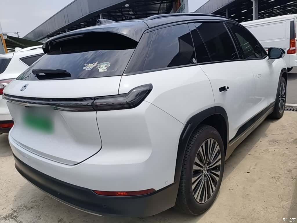 NIO ES7, 2023 7