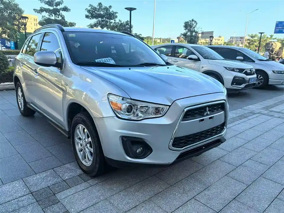 Mitsubishi Jinxuan ASX