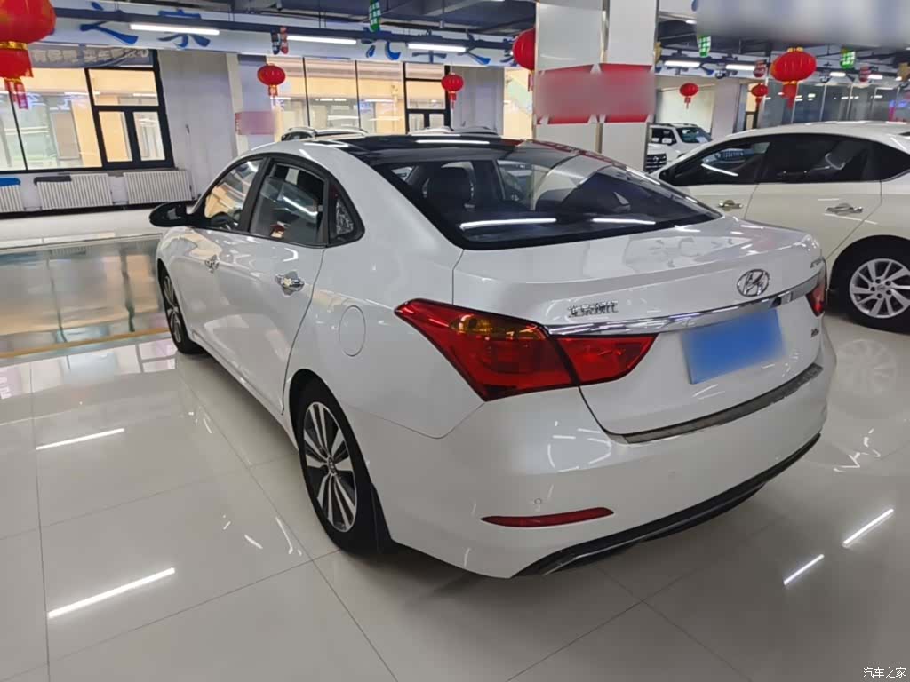 Hyundai GLS, 2015 все фото