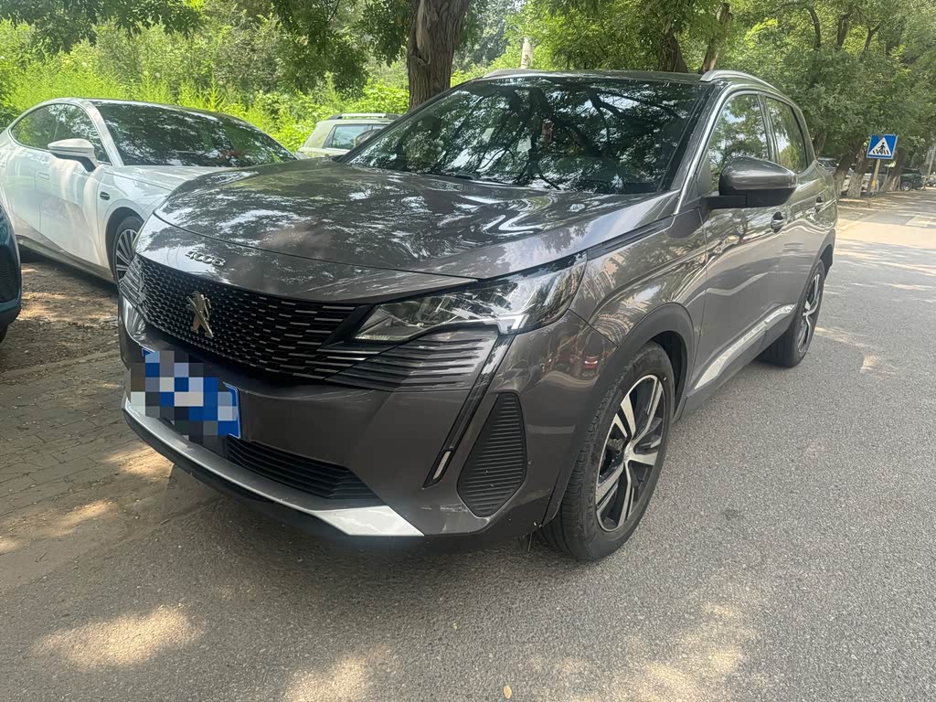 Peugeot 4008