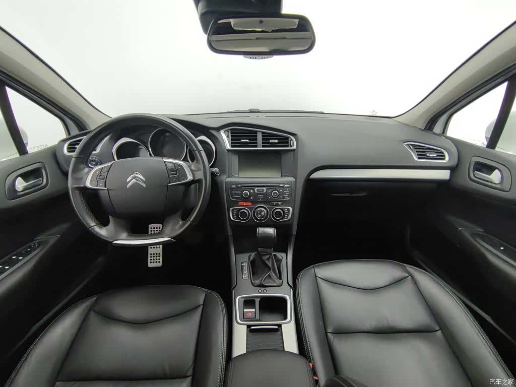 Citroen C4, 2017 все фото