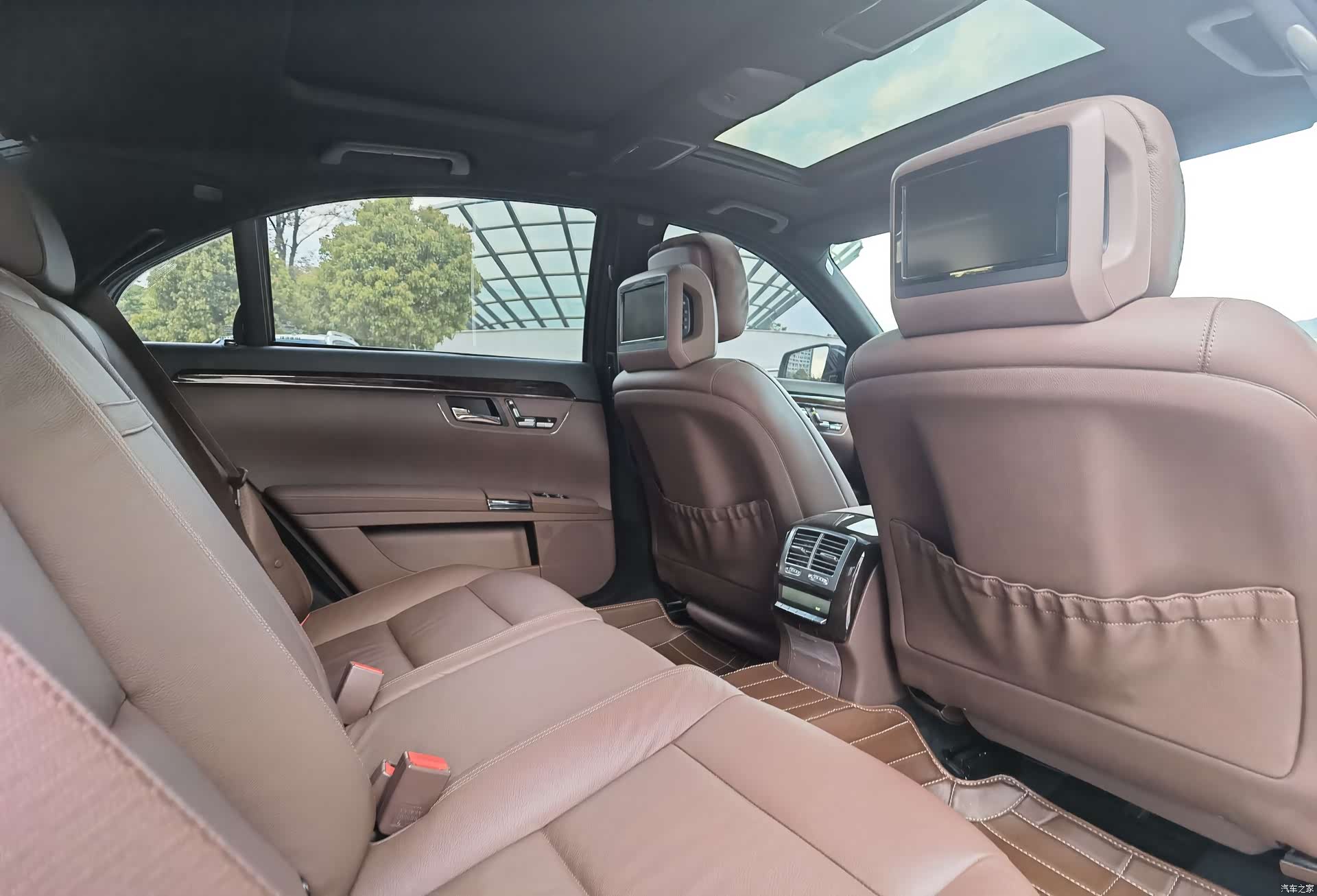 Mercedes-Benz S-Class, 2013 15