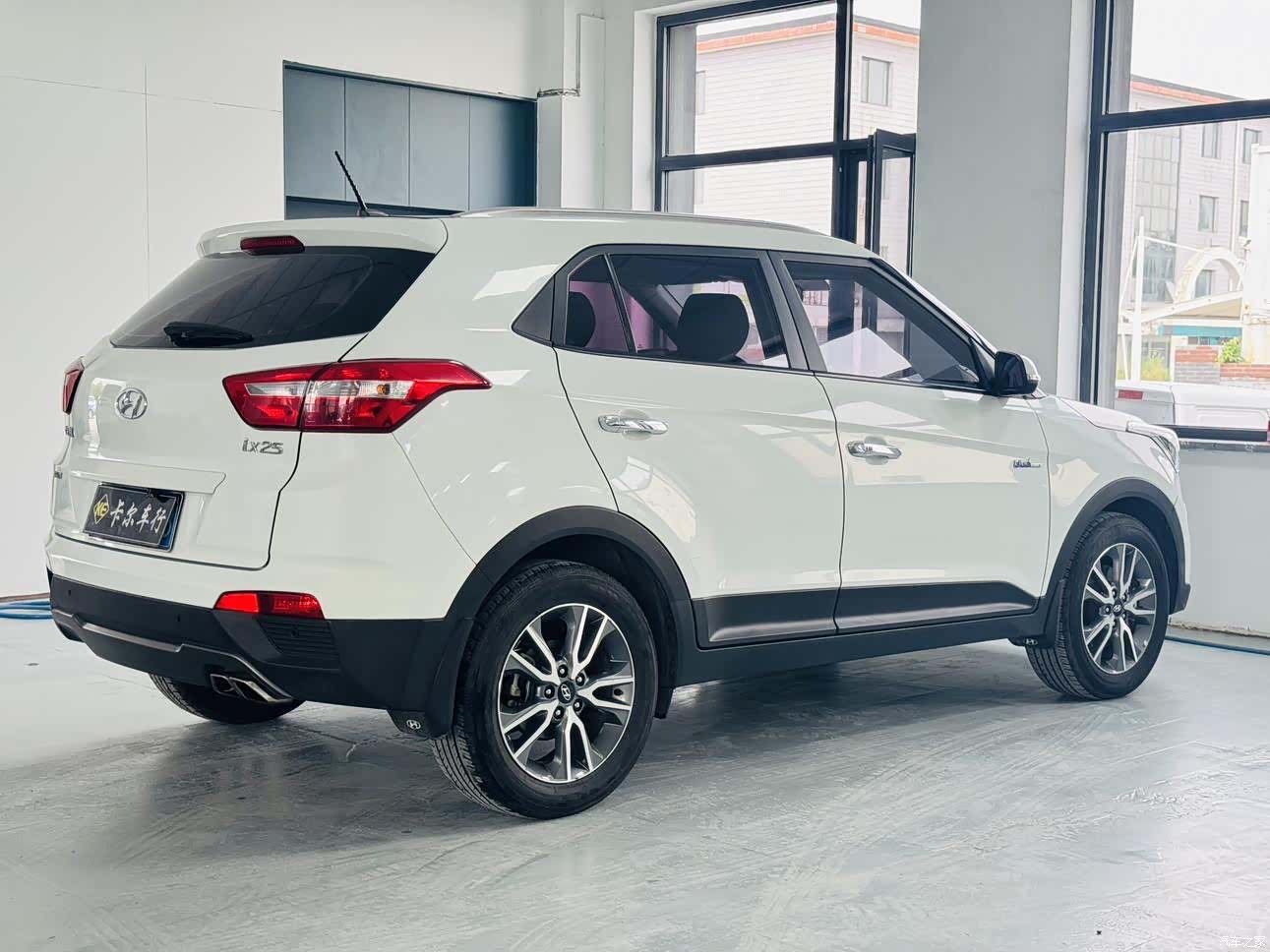 Hyundai ix25, 2016 9