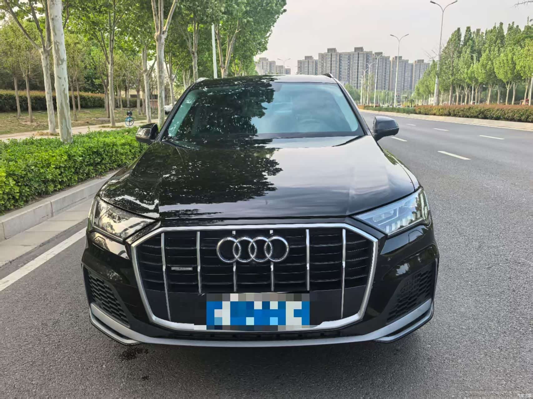 Audi Q7, 2022 2