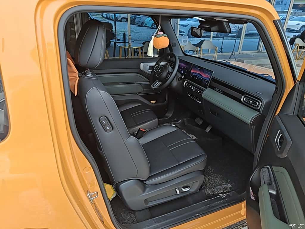 Wuling Yep, 2023 25