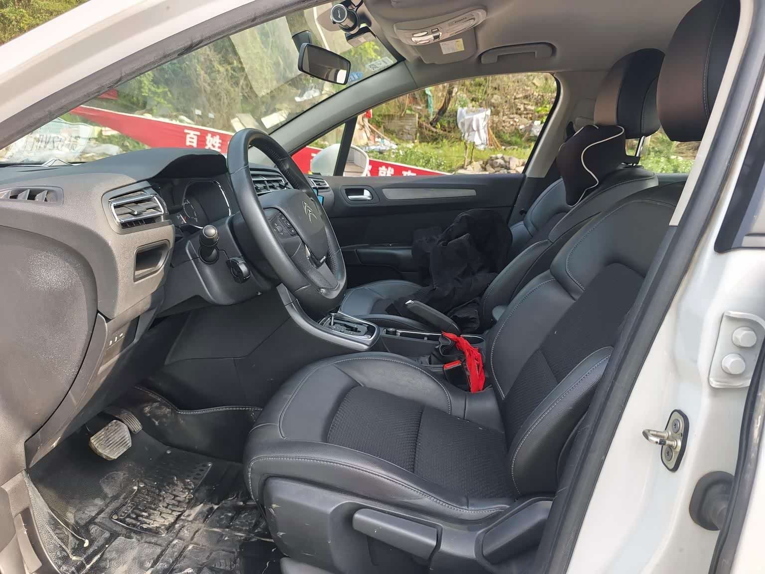 Citroen C4, 2016 4