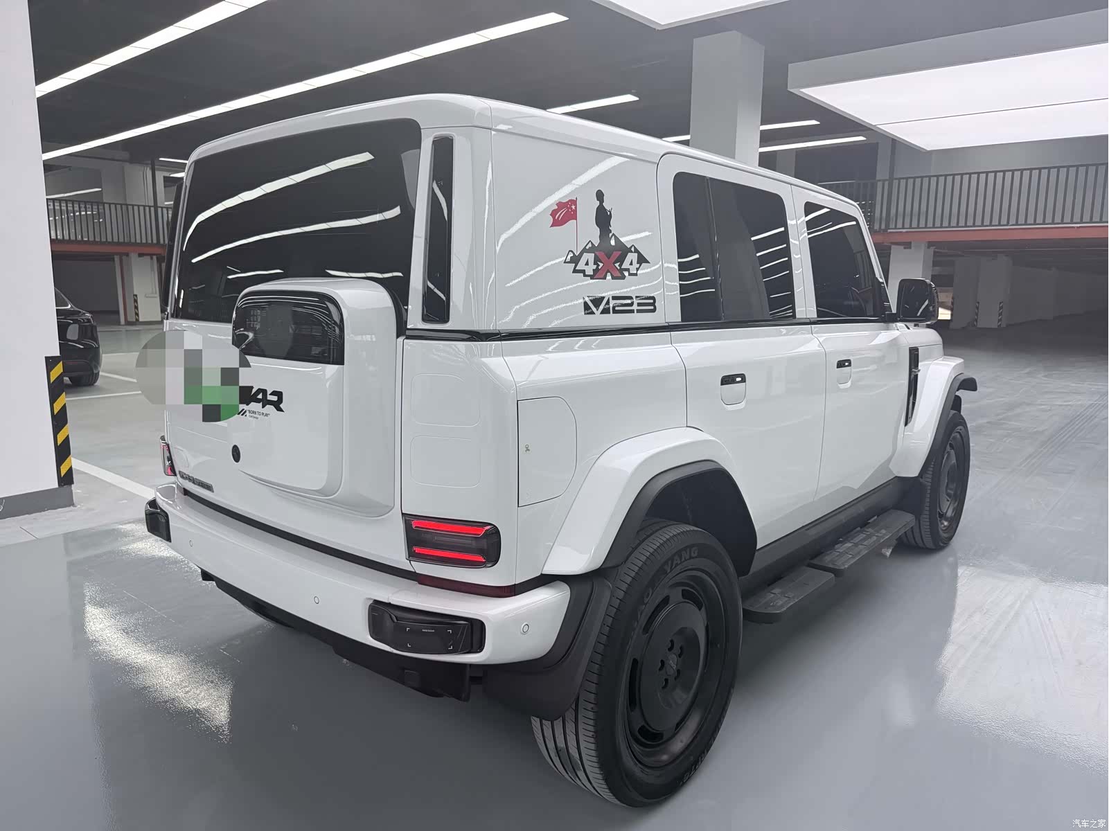 Chery V23, 2025 17