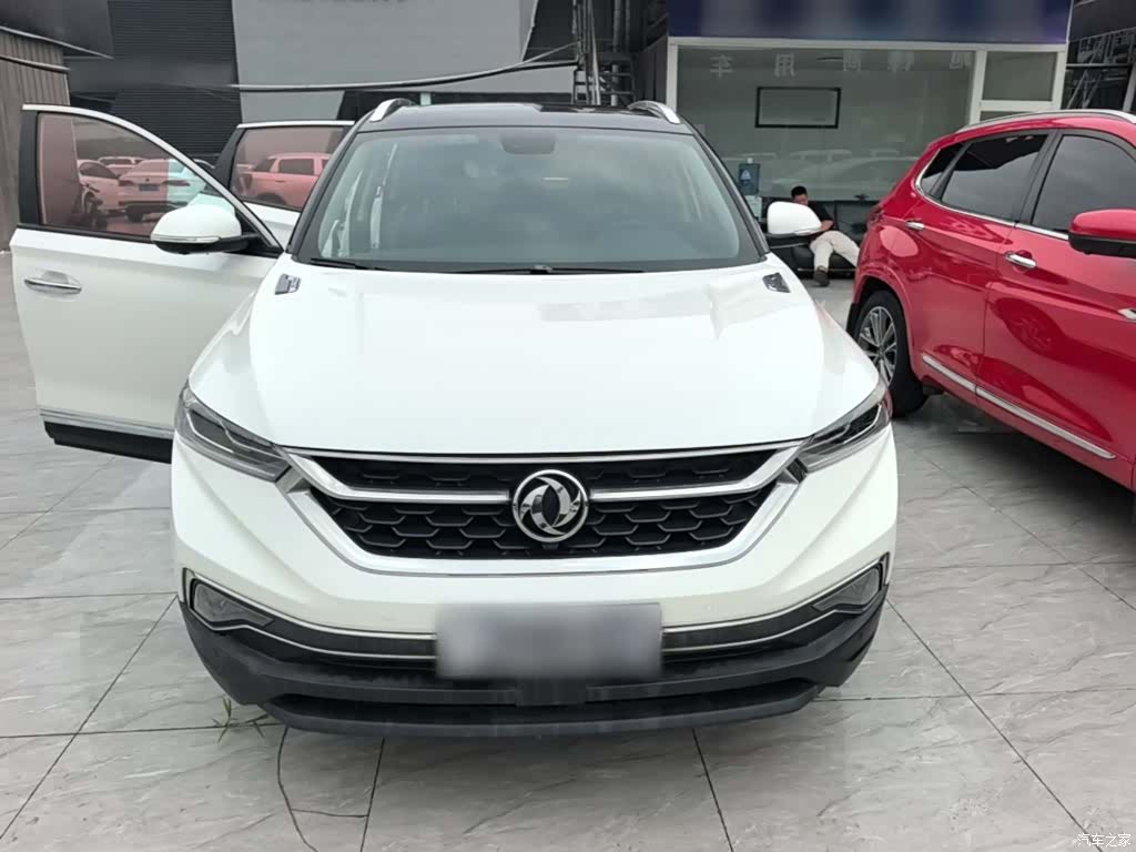 DongFeng AX7, 2019 3