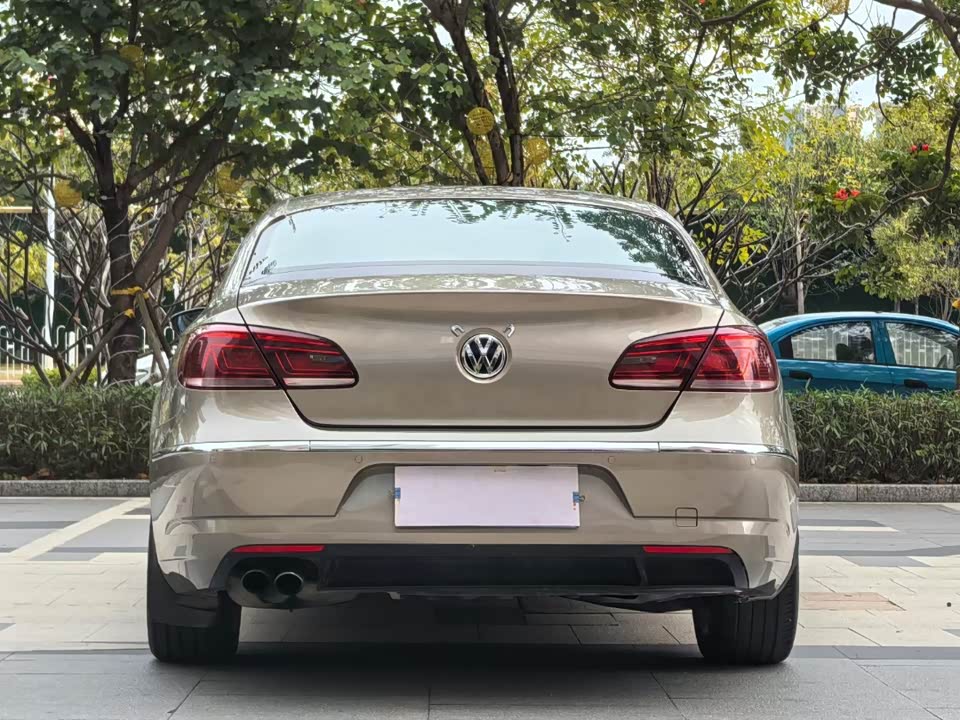 Volkswagen CC