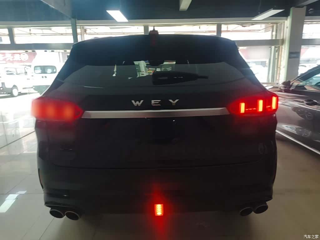 WEY VV6, 2020 6