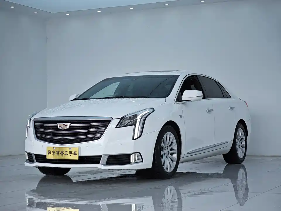 Cadillac XTS