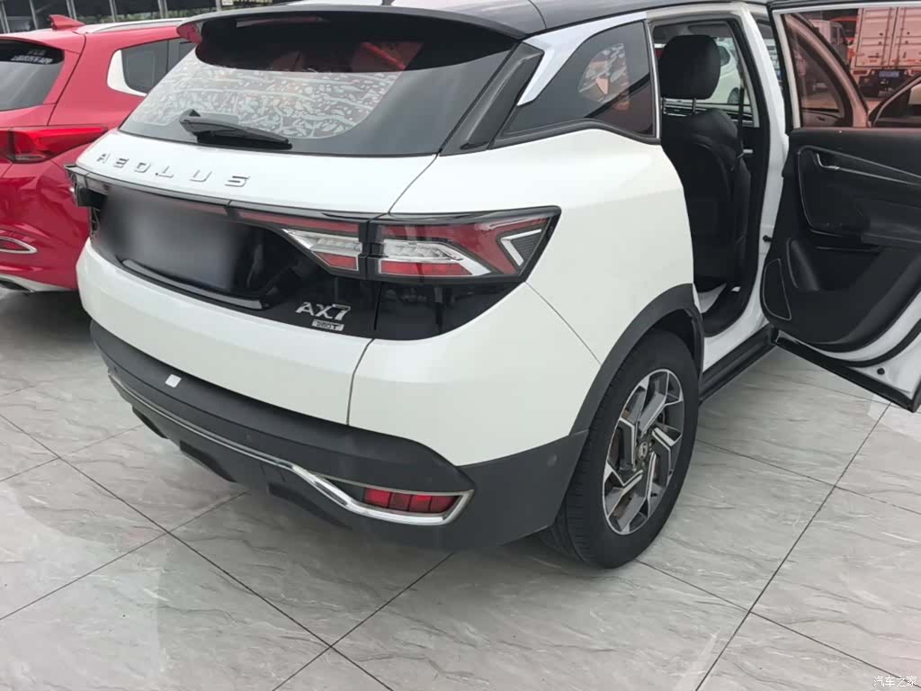 DongFeng AX7, 2019 7