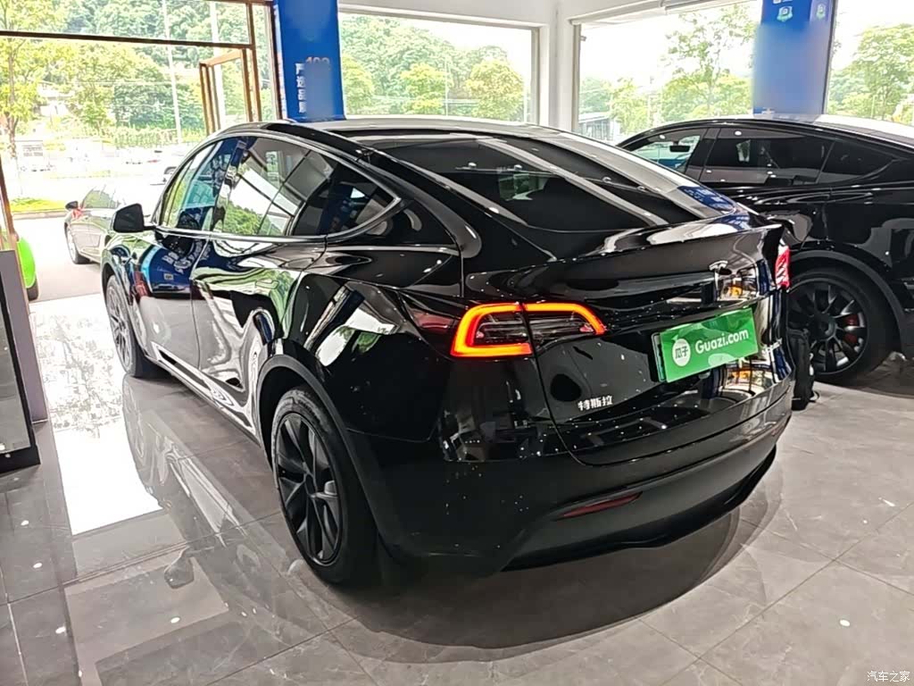 Tesla Model Y, 2023 все фото
