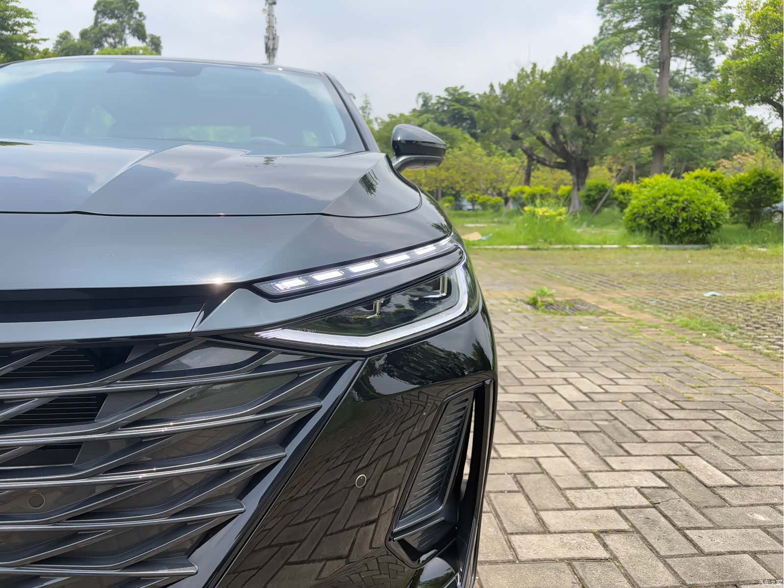 Chery Arrizo 8, 2025 4