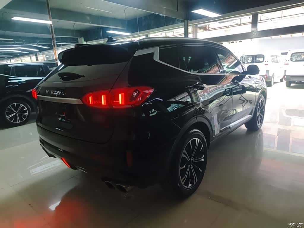 WEY VV6, 2020 7
