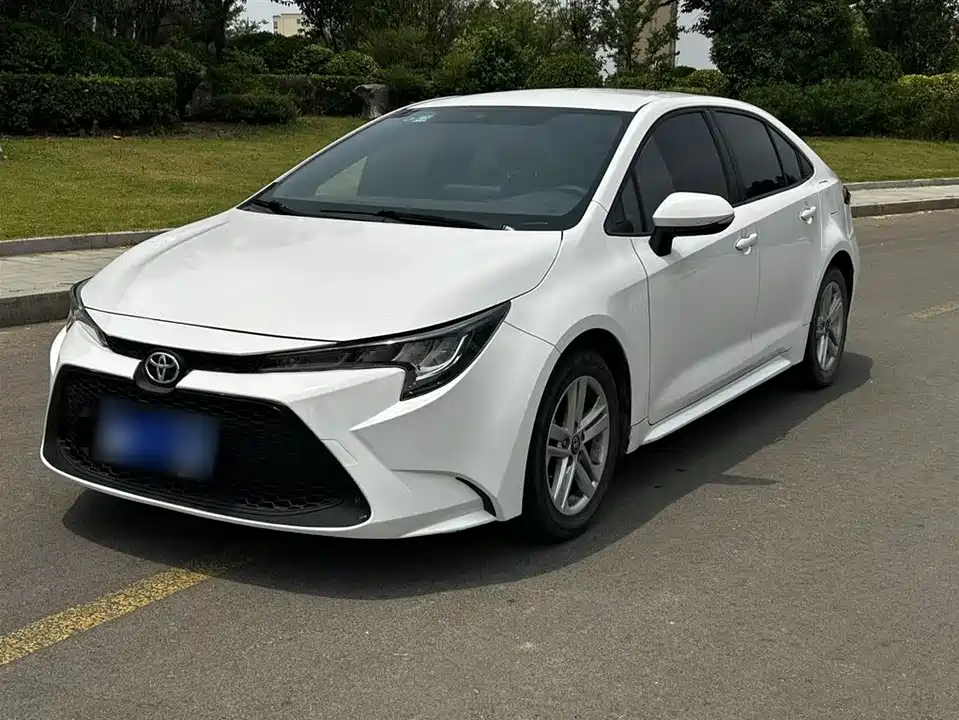 Toyota Lei Ling