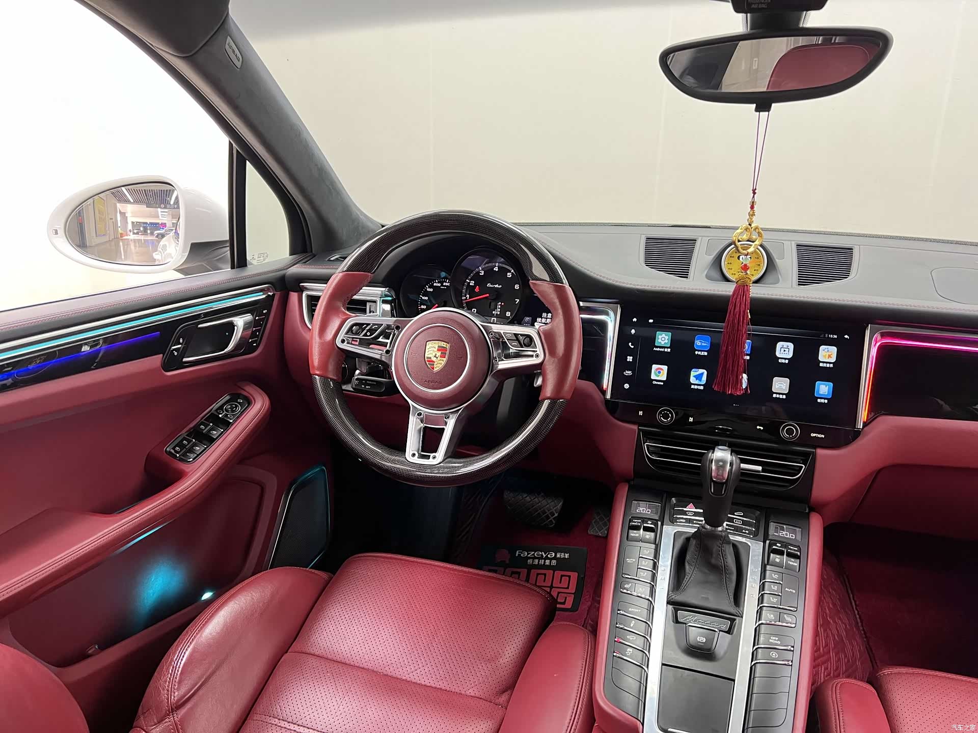 Porsche Macan, 2015 23