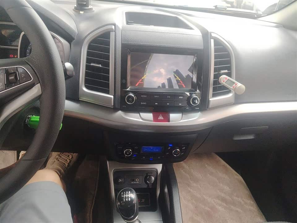 JAC Ruifeng S3