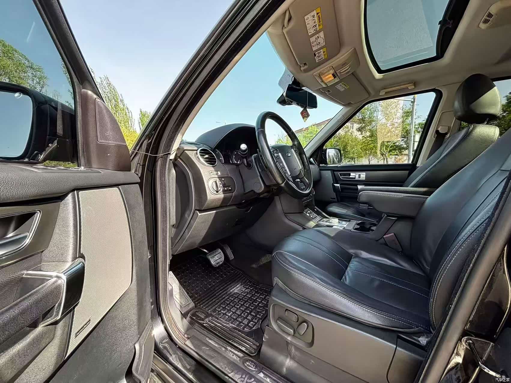 Land Rover Discovery, 2014 4