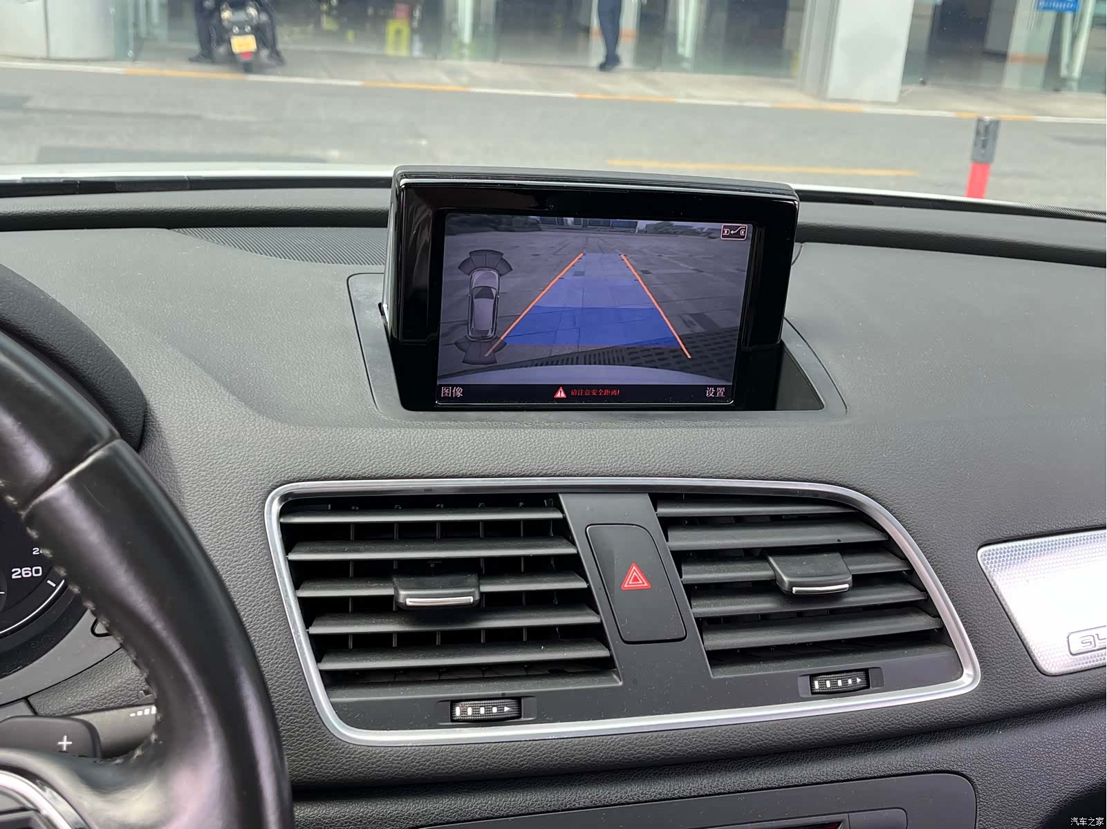 Audi Q3, 2016 16