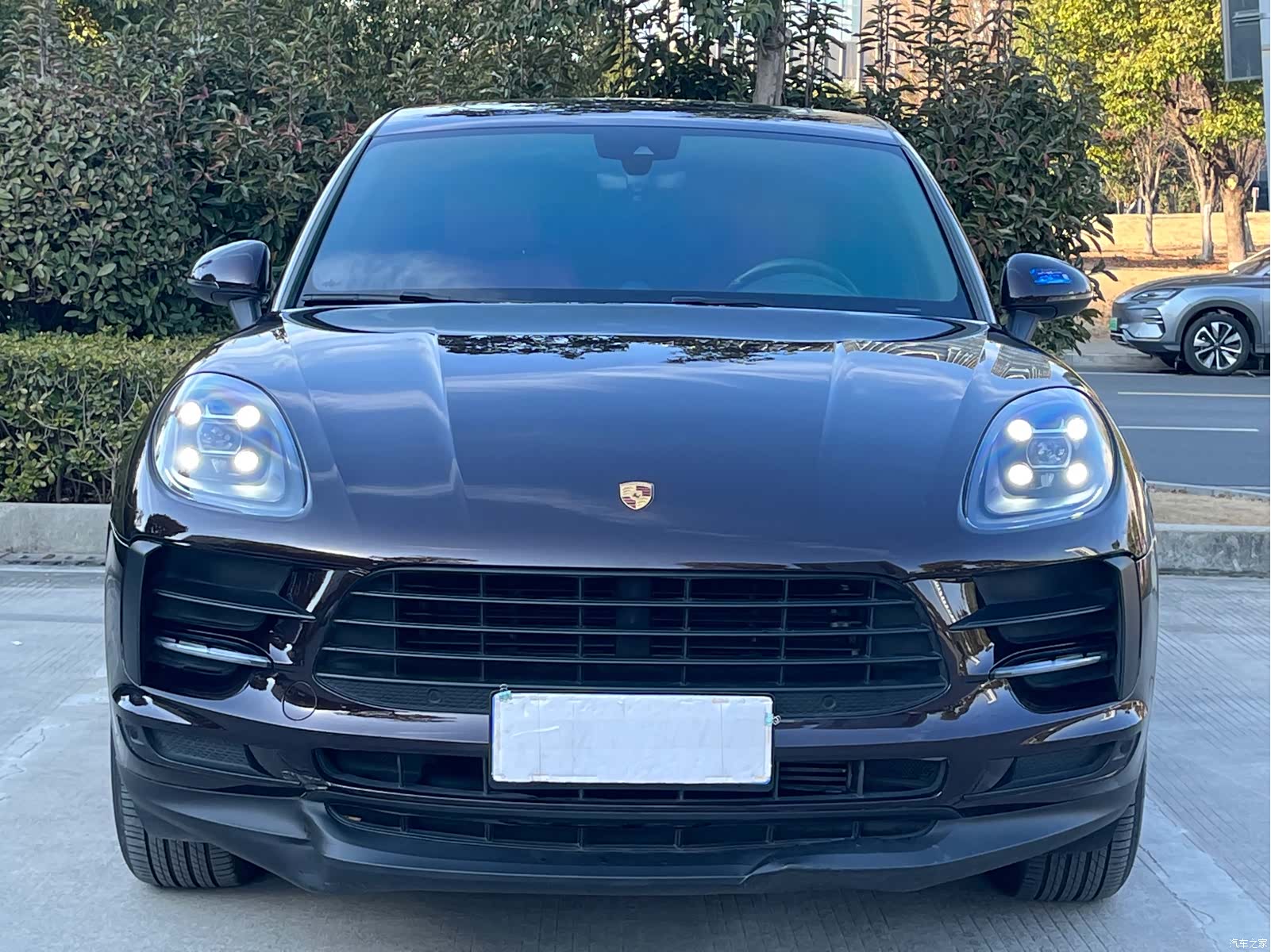 Porsche Macan, 2019 2