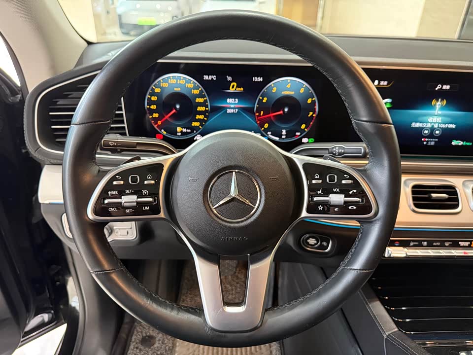 Mercedes-Benz GLE coupe