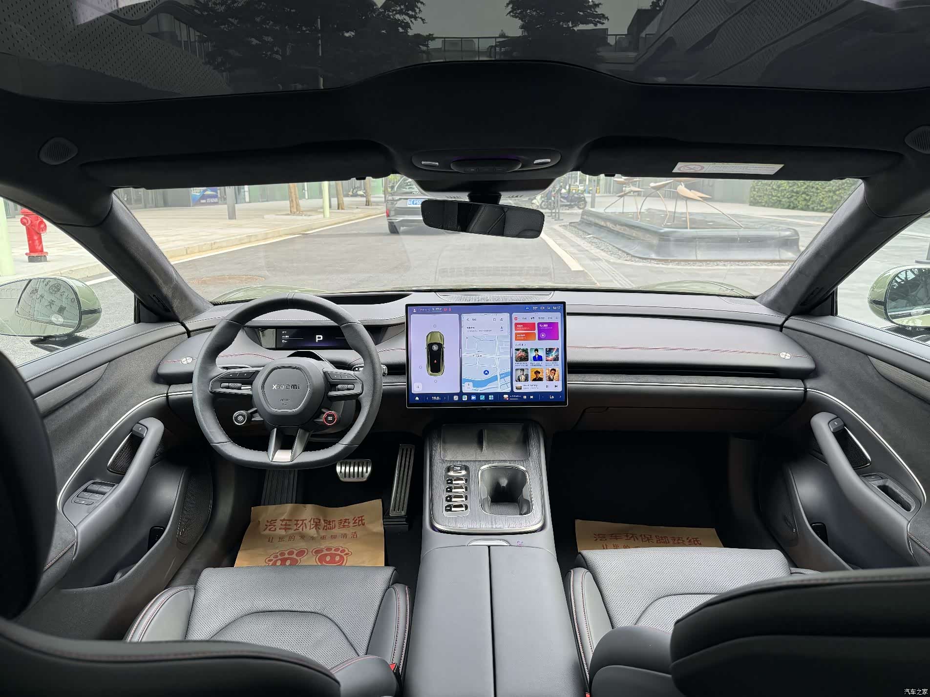 Xiaomi SU7, 2024 14