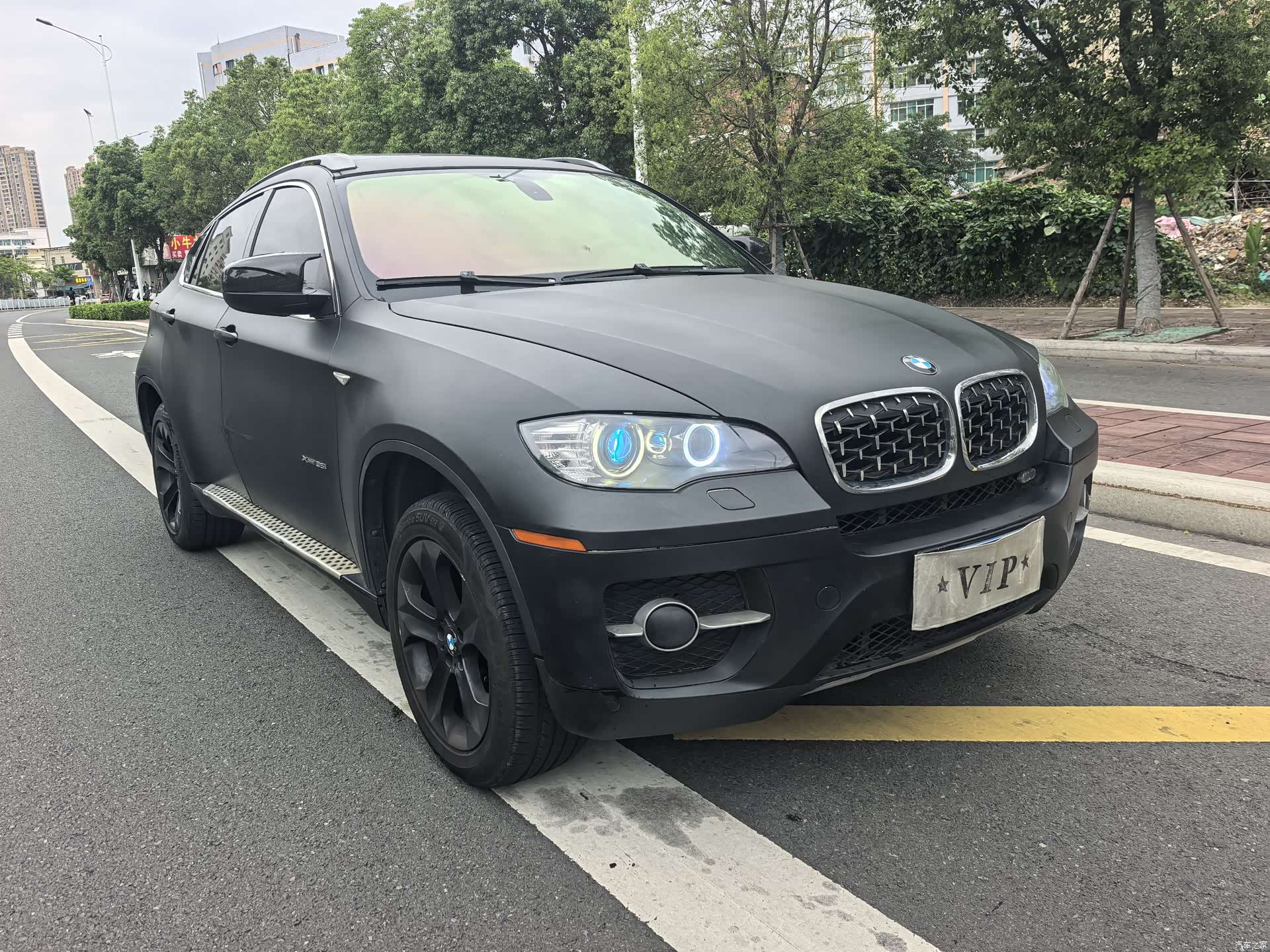BMW X6, 2010 3