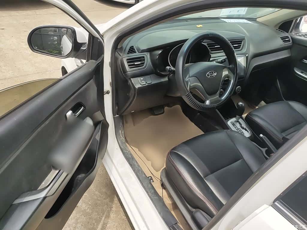 Kia K2, 2016 16