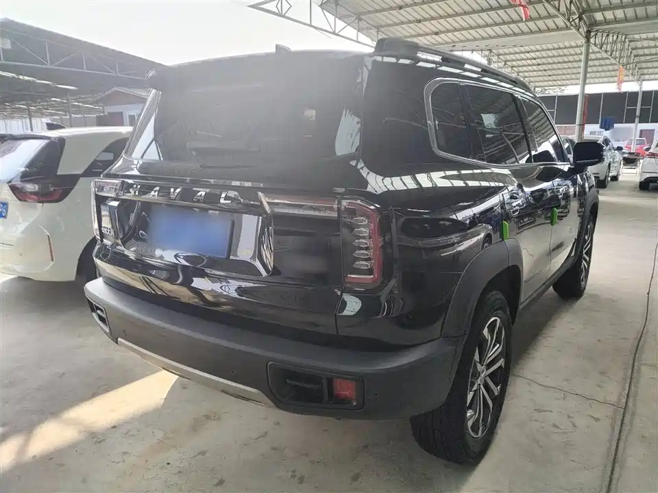 Haval Big dog