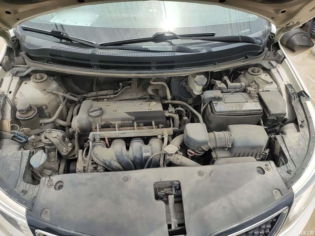 Kia K2, 2016 20