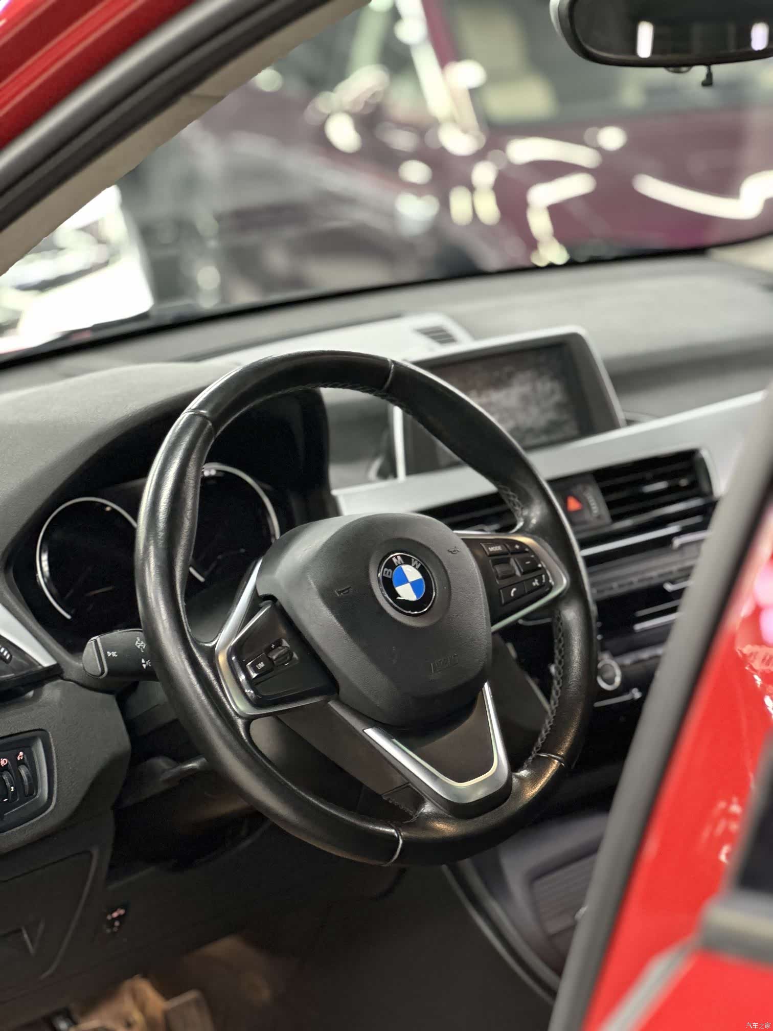 BMW X1, 2018 19