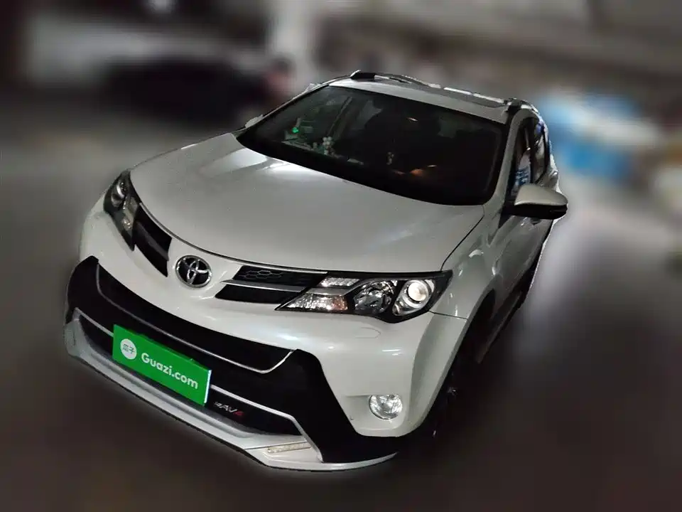 Toyota RAV4 Rongfang