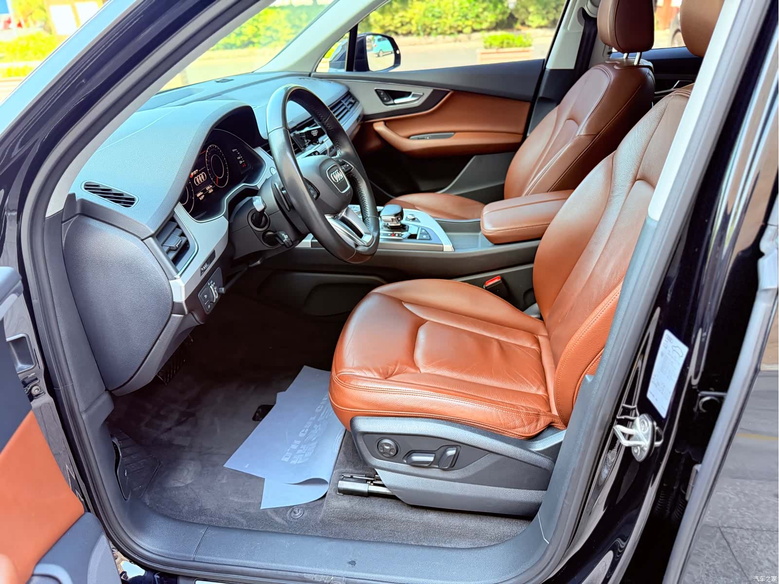 Audi Q7, 2019 9