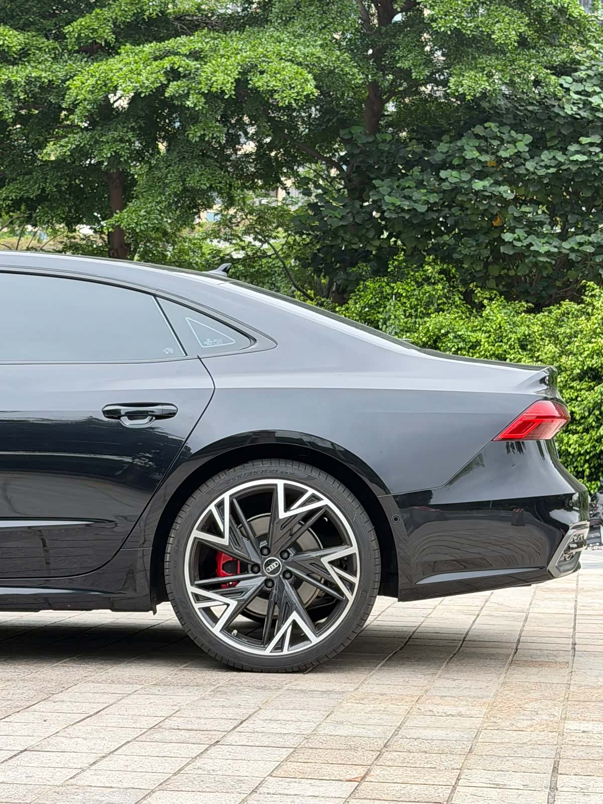 Audi A7L, 2025 20