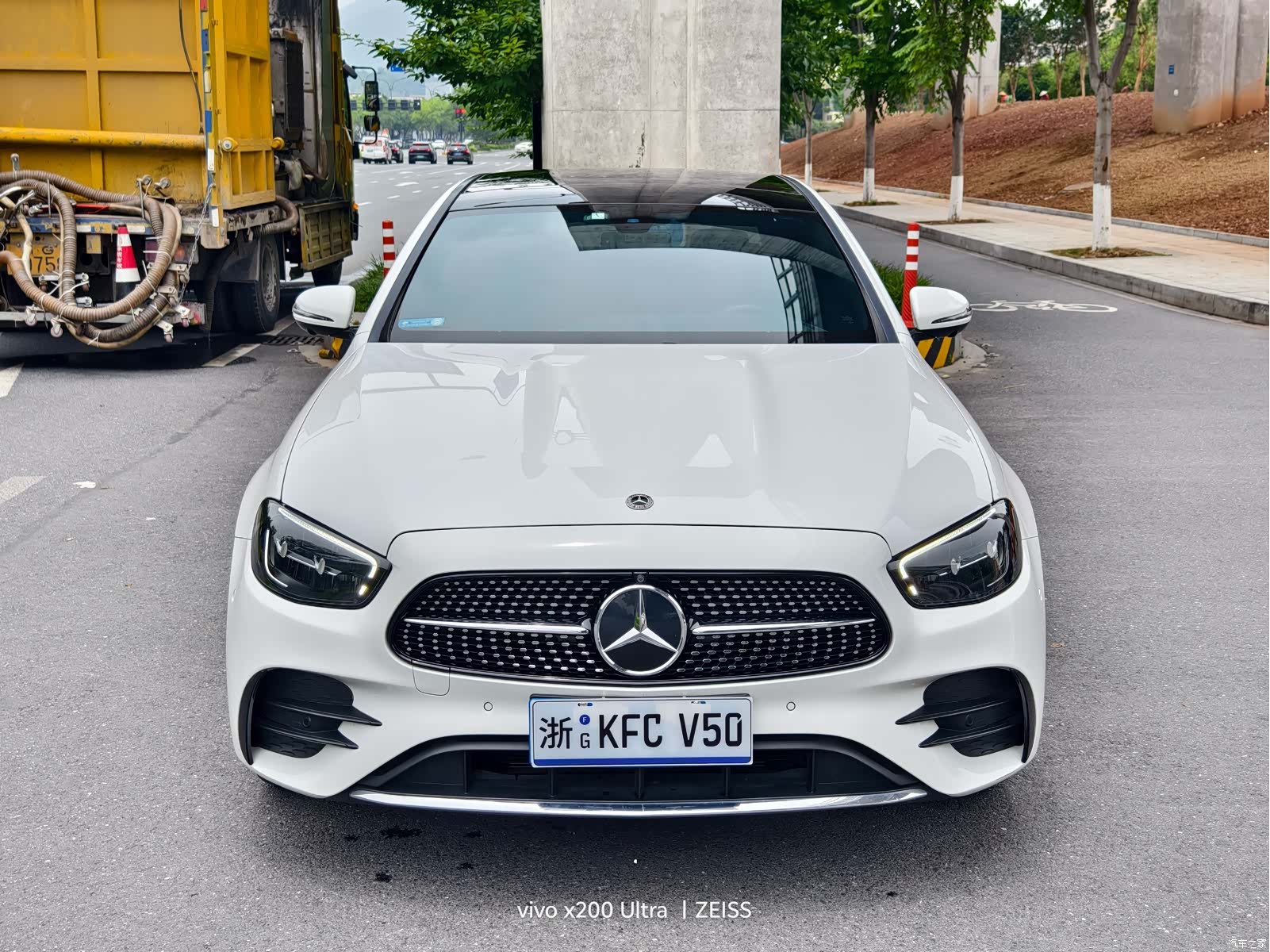 Mercedes-Benz E-Class, 2022 2