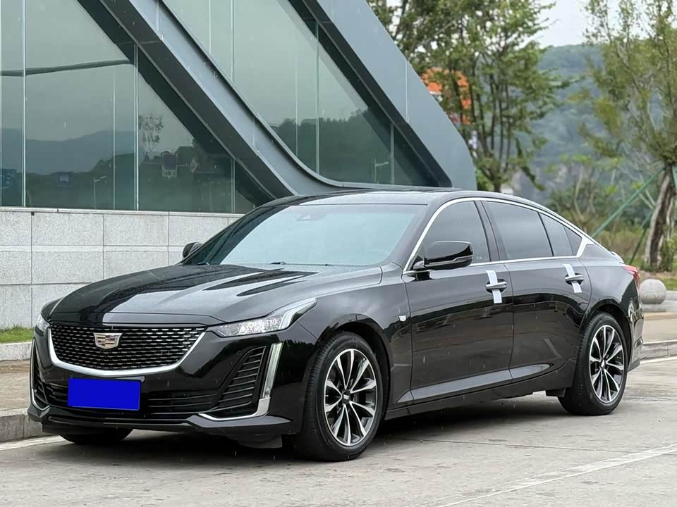 Cadillac CT5