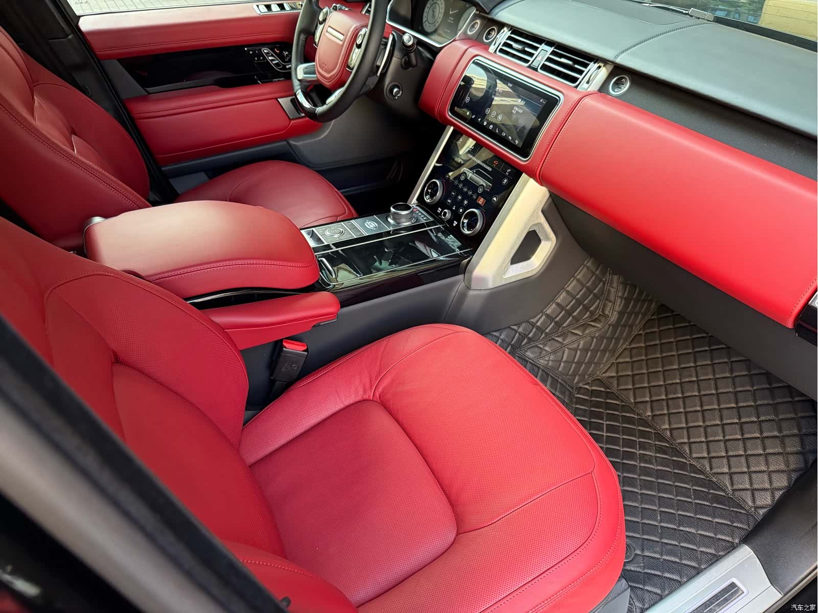 Land Rover Range Rover, 2022 9