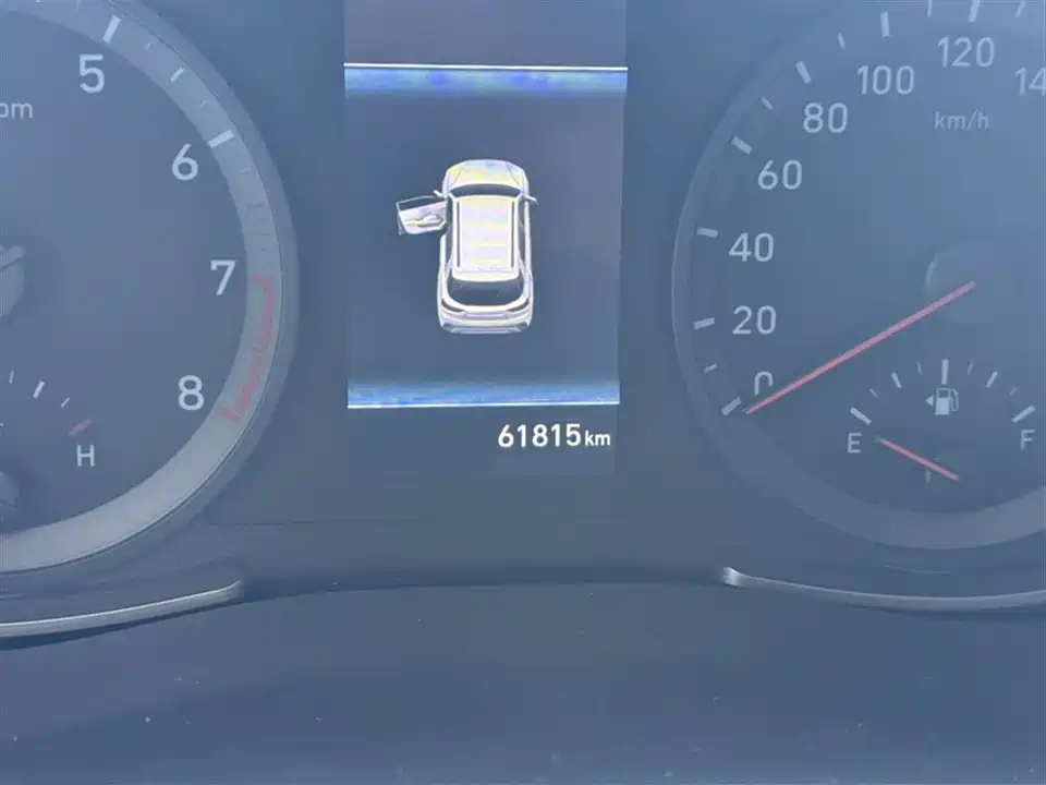 Hyundai Beijing ix35