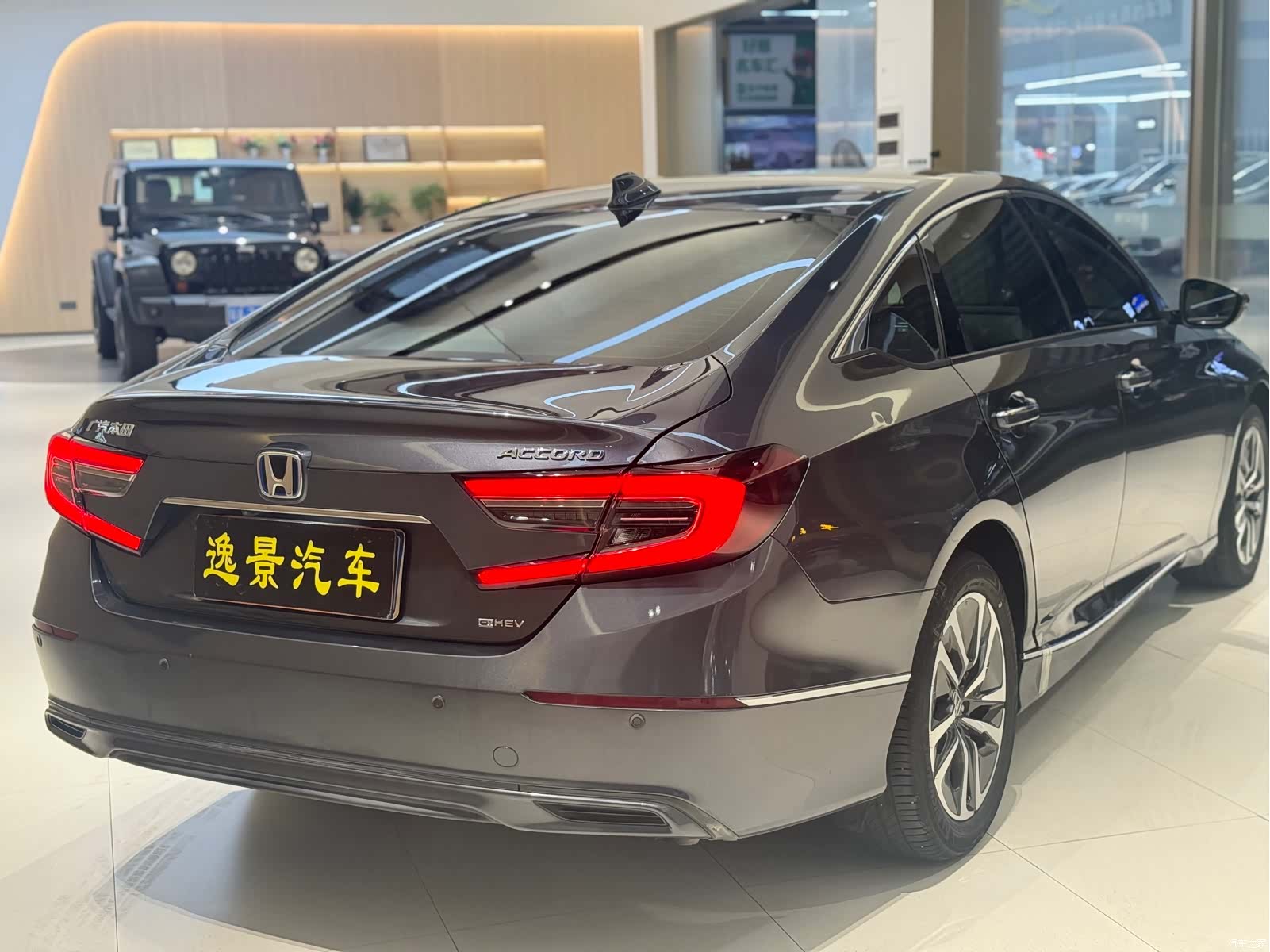 Honda Accord, 2022 19
