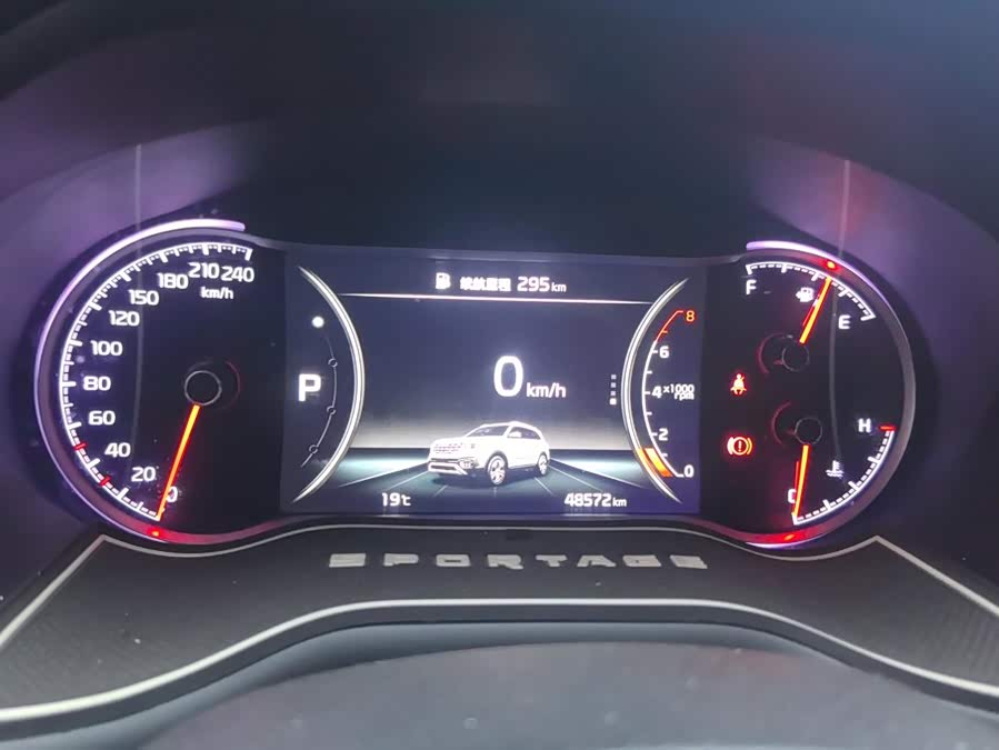 Kia Tucson 2019, фото 14