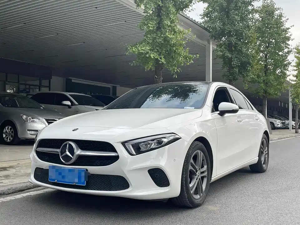 Mercedes-Benz Class A