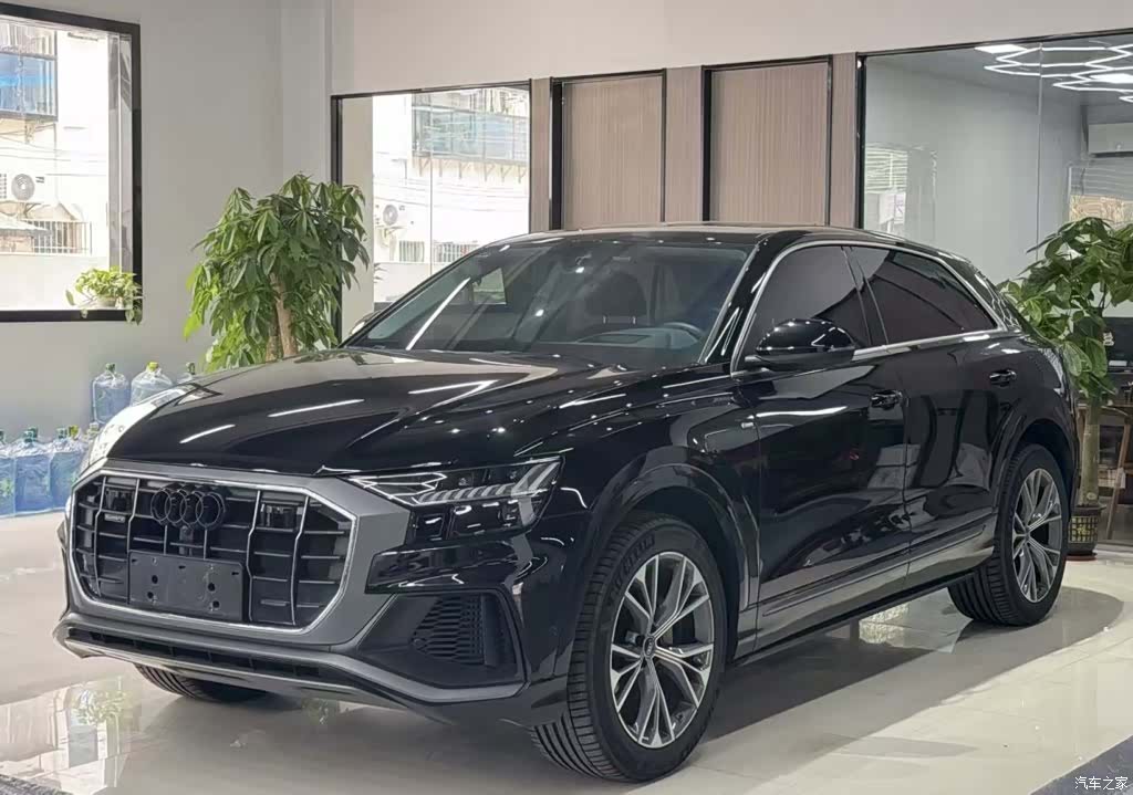 Audi Q8, 2024 1