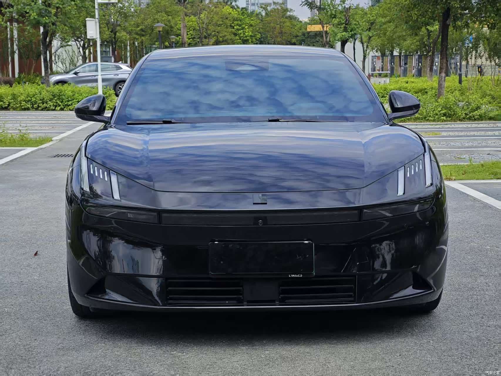 Lynk & Co Z10, 2024 2