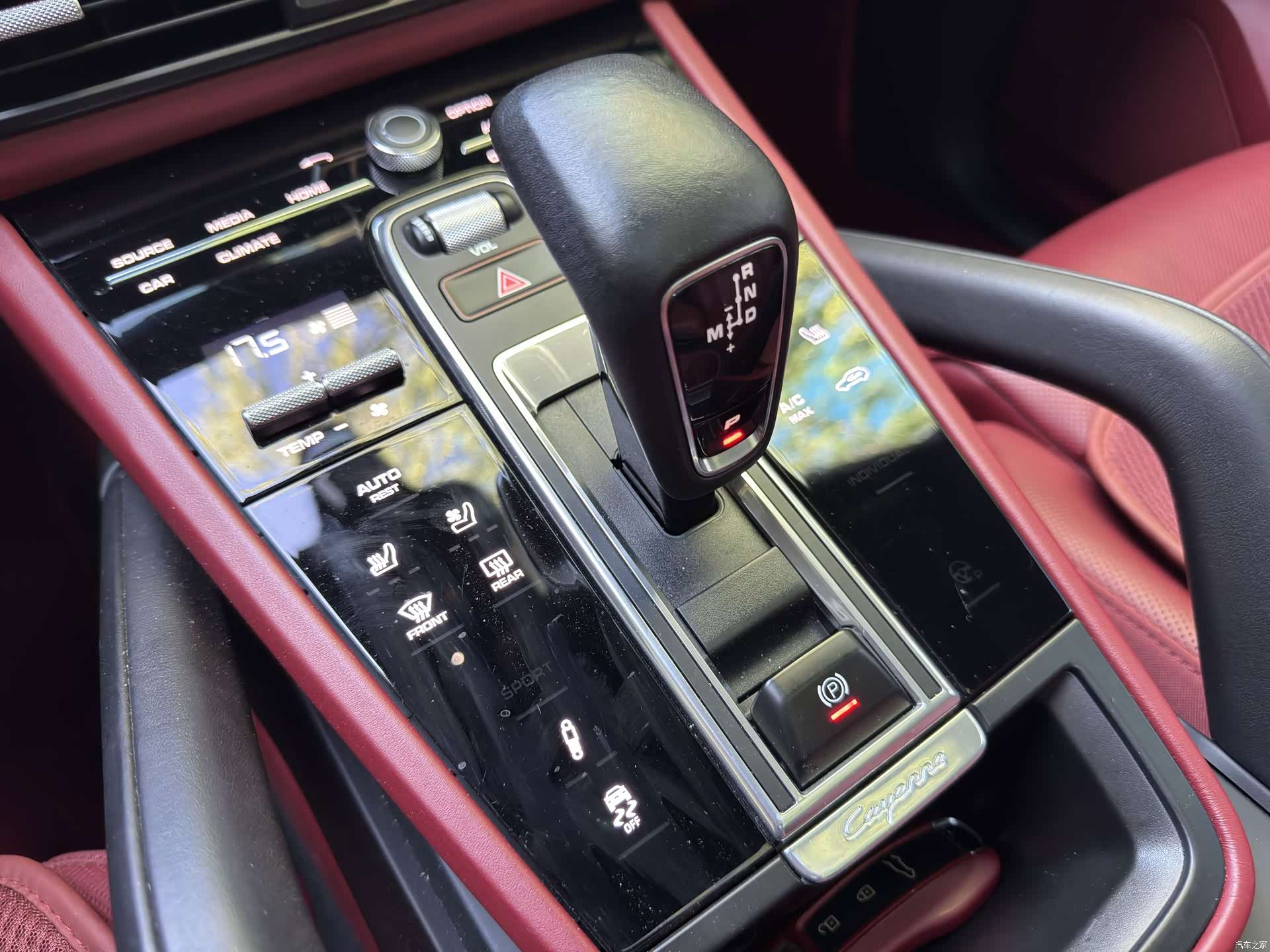 Porsche Cayenne, 2022 10