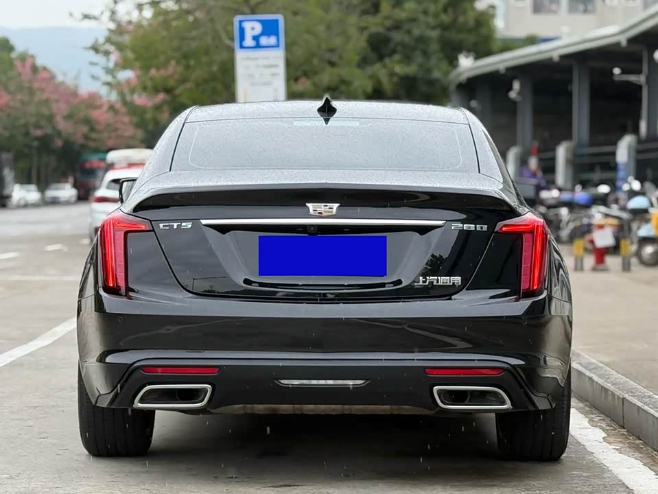 Cadillac CT5