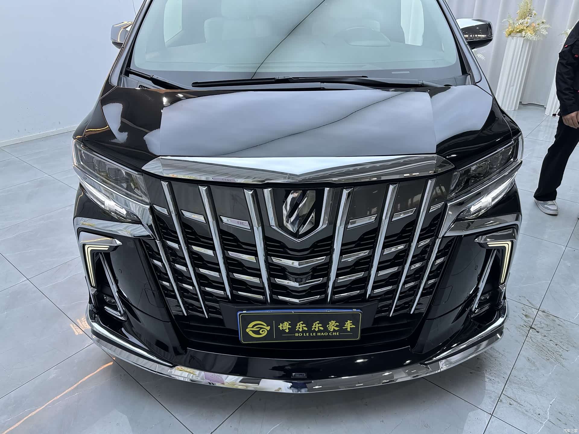 Toyota Alphard, 2018 27